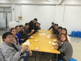 同陽關懷 | 同陽十月生日會，“會”成最濃的情！