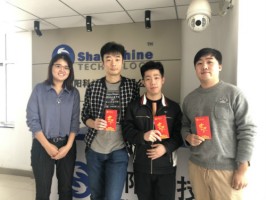 速來(lái)圍觀(guān) | “我最喜愛(ài)的年會(huì )節目”評選揭曉啦！