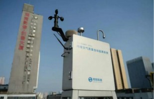 【媒體】瀟湘晨報：同陽科技承建的長沙空氣質量微站上崗，162個“哨兵”24小時監控污染源