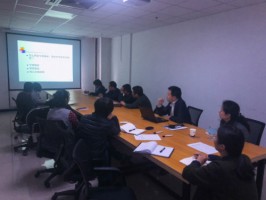 同陽科技組織知識產權保護培訓，加強企業核心優勢