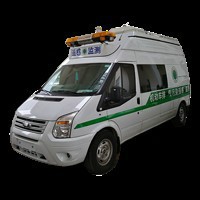 移動(dòng)式機動(dòng)車(chē)尾氣遙感監測系統