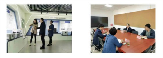 天津市人社局深入企業送政策解難題，助力企業發展